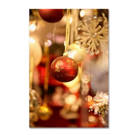 Robert Harding Picture Library 'Christmas 13' Canvas Art,12x19
